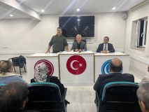 MHP Niğde Teşkilatı, Derdin Derdimiz Temalı İstişare Toplantısı Düzenledi