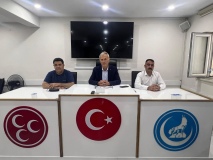 MHP Niğde teşkilatından Milli Birlik ve Dayanışma vurgusu