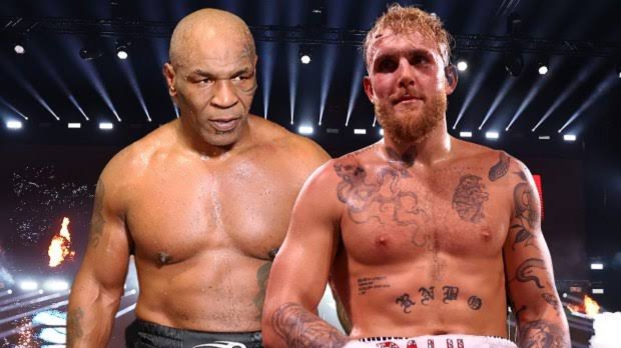 Mike Tyson, Jake Paul maçında kazanan isim belli oldu