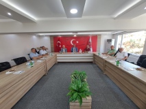 Milletvekili Gürer’den NİTSO’ya ziyaret