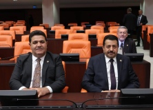 Milletvekili İnce: Çalışmalarımızı kararlılıkla sürdürüyoruz
