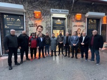 Milletvekili İnce’den Atabey Tespih’e ziyaret