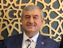Milletvekili Mahmut Uğur Çetin’in Baba Acısı
