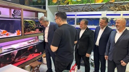 Milletvekili Uzkurt Bor’da esnafla buluştu