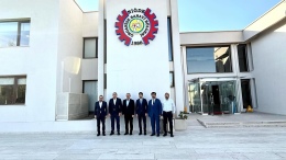 Milletvekili Uzkurt: Niğde OSB büyümeye devam ediyor