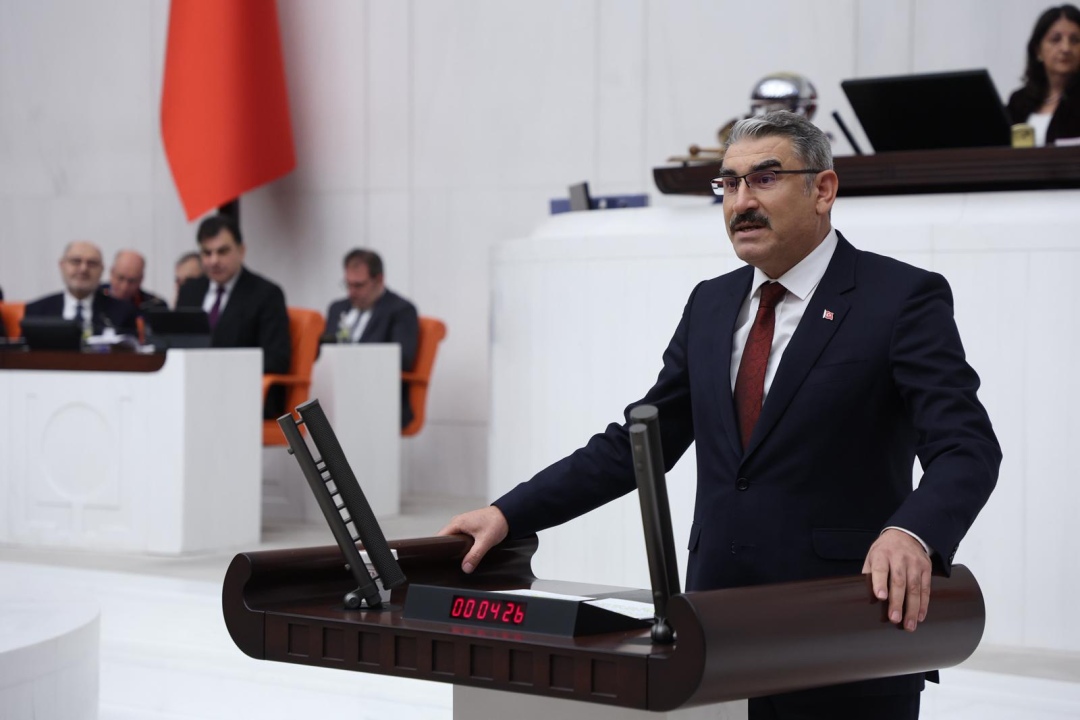 Milletvekili Uzkurt: Türkiye eski Türkiye değil