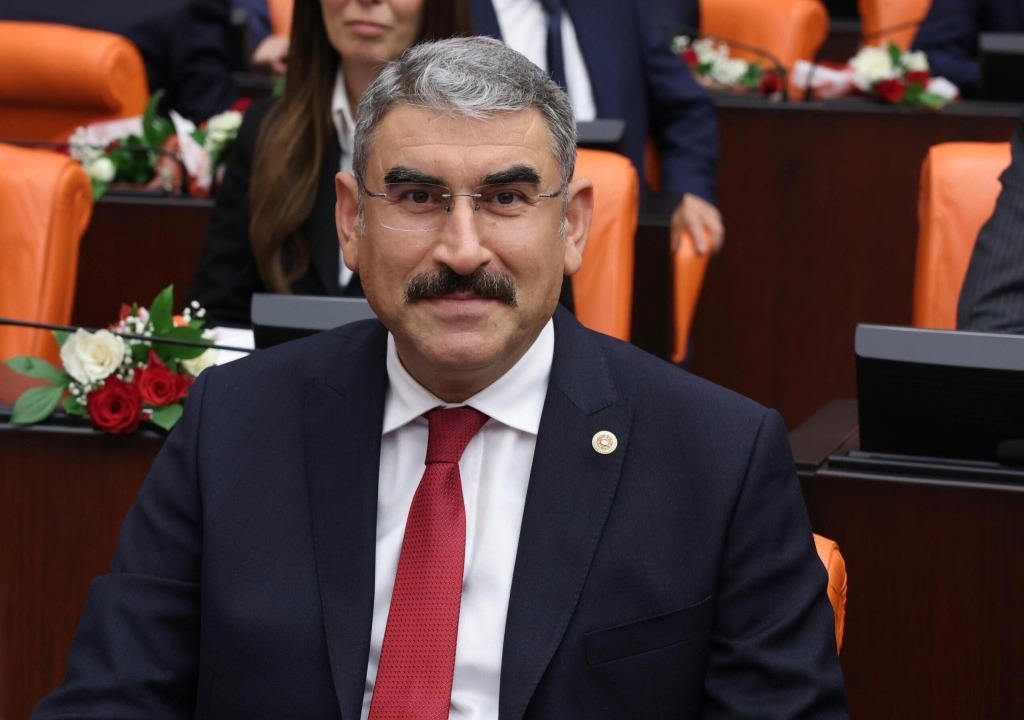 Milletvekili Uzkurt’tan 29 Ekim Cumhuriyet Bayramı Mesajı