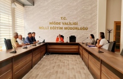 Milli Eğitimde Haftaya Planlı Başlangıç