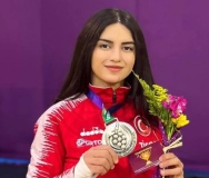 Milli Sporcu Didem Kirazcı, Tokyo 2025 Olimpiyatları İçin Kampa Girdi