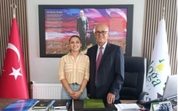 Milli Sporcu Songül Bayrıl Bakar, Niğde Doğa Koleji’nde Öğrencilerle Buluşuyor