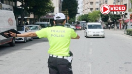 Milyonlarca araç denetime takıldı