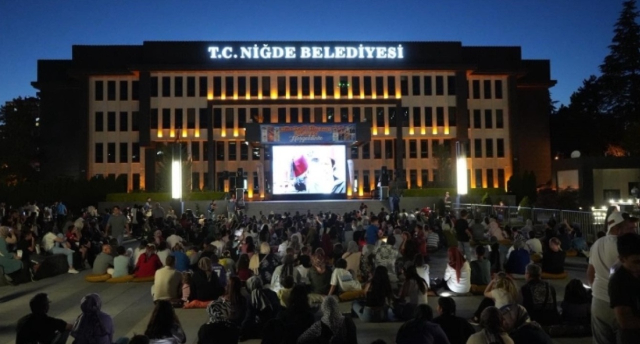 Minderli Sinema Günleri Finali İşte Babam Filmiyle Yapılacak