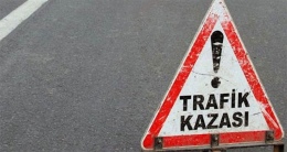 Minibüs Çarptı, Emekli Öğretmen Öldü