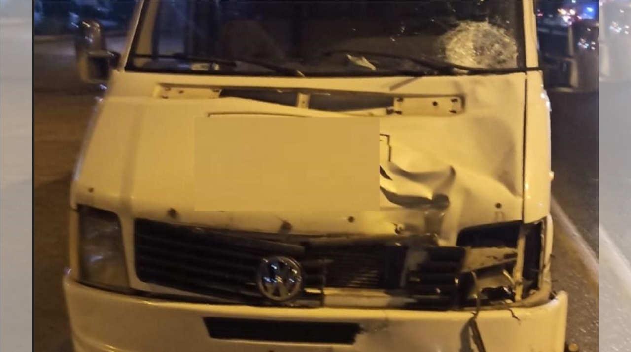 Minibüsün Çarptığı Çocuk Hayatını Kaybetti