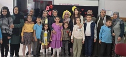 Minik Yüreklerden Annelerine Sevgi Dolu Sürpriz