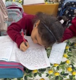 Miniklerden Mehmetçiğe Duygulandıran Mektup