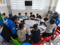 Miniklere güvenlik ve trafik bilinci aşılanıyor