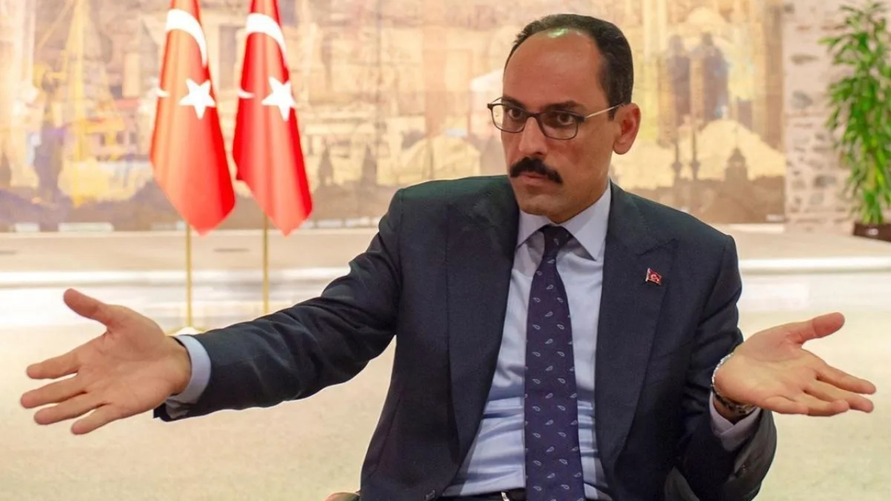 MİT Başkanı İbrahim Kalın, Hamas görüşmesinde neler konuşuldu?