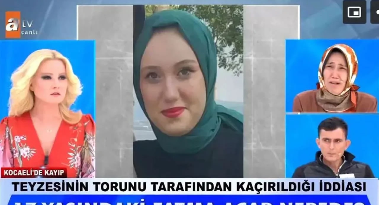 Müge Anlı'daki Fatma Acar olayı nedir? 17 yaşındaki Fatma Acar'ı kim kaçırdı?