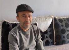 Muhabirimiz Aylin Kin’in amca acısı