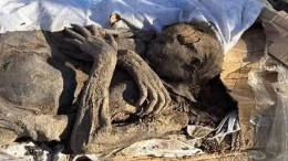 Mumya şüphelileri serbest bırakıldı 