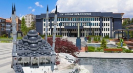 Muradiye Camii'nin Çevre Düzenlemesi Meclis Gündeminde