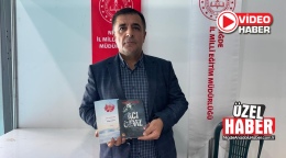  Murat Soyak 30 yıllık yazarlık serüvenini anlattı 