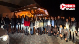 Murtaza Köyü Yardımlaşma Derneği’nden az zamanda çok iş