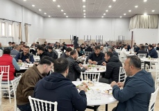 Murtaza Köyü Yardımlaşma Derneği’nden birlik beraberlik toplantısı 