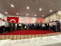 Murtaza Köyü Yardımlaşma Derneği Olağan Genel Kurulu Gerçekleştirildi