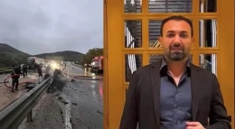 Murtaza Topal kimdir, neden öldü? İş adamı kazada yaşamını yitirdi