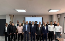 MÜSİAD Konya’dan MÜSİAD Niğde'ye Hayırlı Olsun Ziyareti