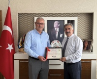 MÜSİAD Niğde Şubesi’nden İl Özel İdaresi’ne Ziyaret
