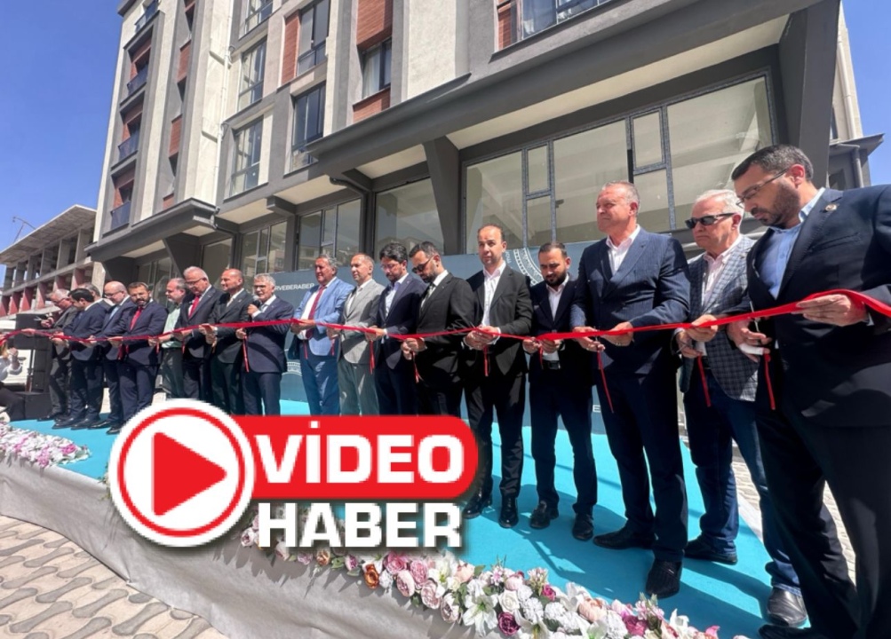 MÜSİAD Niğde Şubesi yeni hizmet binasına kavuştu