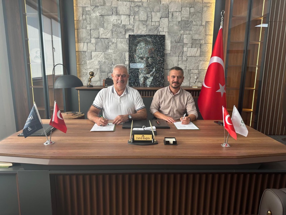 MÜSİAD Niğde ve Niğde Doğa Koleji Arasında Eğitimde İş Birliği Protokolü İmzalandı