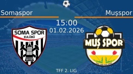 Muşspor maçı hangi kanalda, nerede izlenir? Somaspor ile karşılaşacak