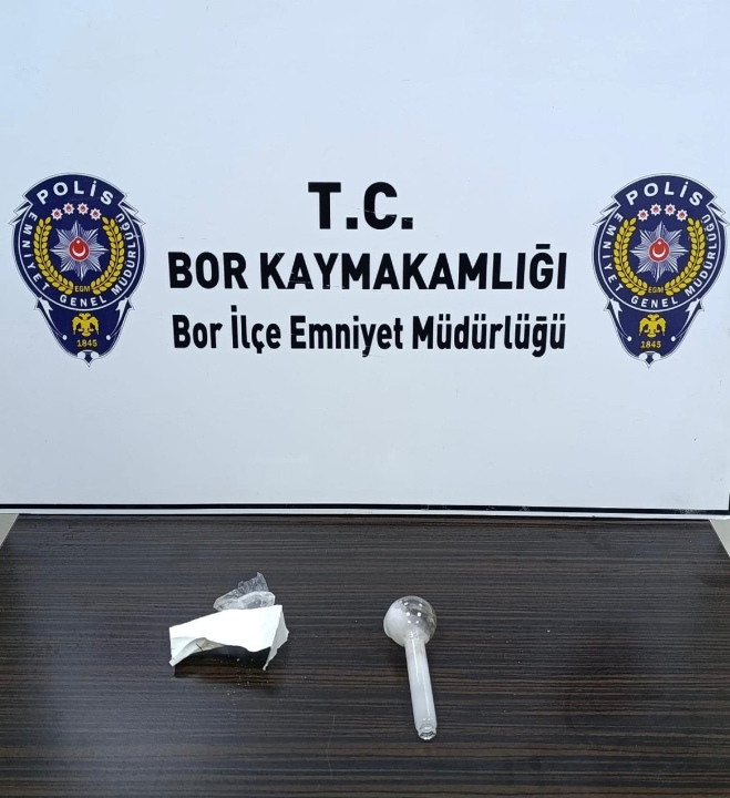 Narkotik Darbesi: Niğde'de Zehir Tacirlerine Göz Açtırılmadı!