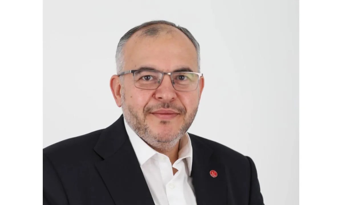 Necmettin Çalışkan kimdir ve aslen nereli? Biyografisi gündem oldu