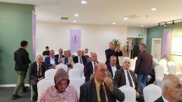 NESOB Başkanı Alim Yeşil, Kırşehir’de Düzenlenen Kurul Toplantısına Katıldı