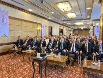 NESOB Başkanı Alim Yeşil ve Yönetim Kurulu, Sivas’ta Esnaf Sorunlarını Görüştü