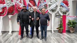 NESOB Başkanı Yeşil’den Niğde Anadolu Haber ve Tv51’e ziyaret