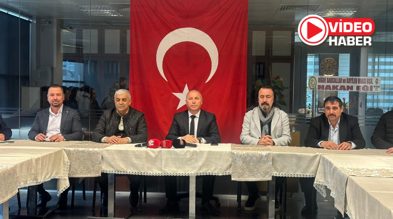 NESOB başkanlığı için Köksal Kılıç sahaya çıktı