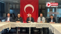 NESOB başkanlığı için Köksal Kılıç sahaya çıktı