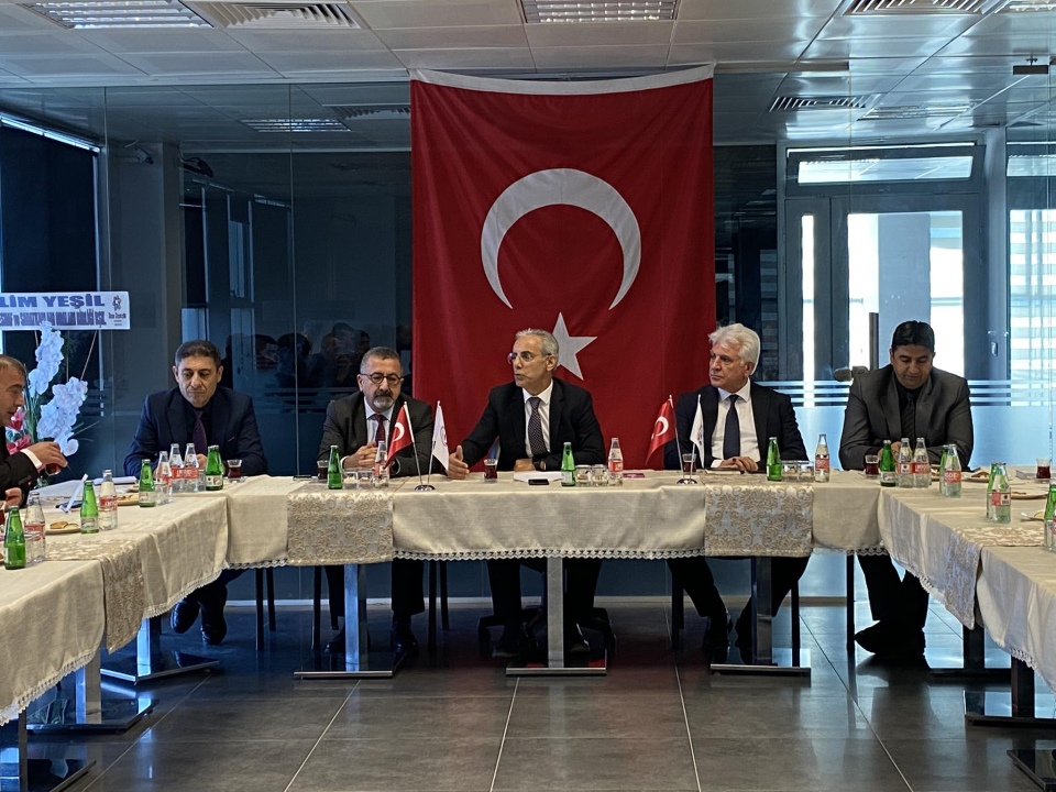 NESOB’dan Esnafa Mali Bilgilendirme