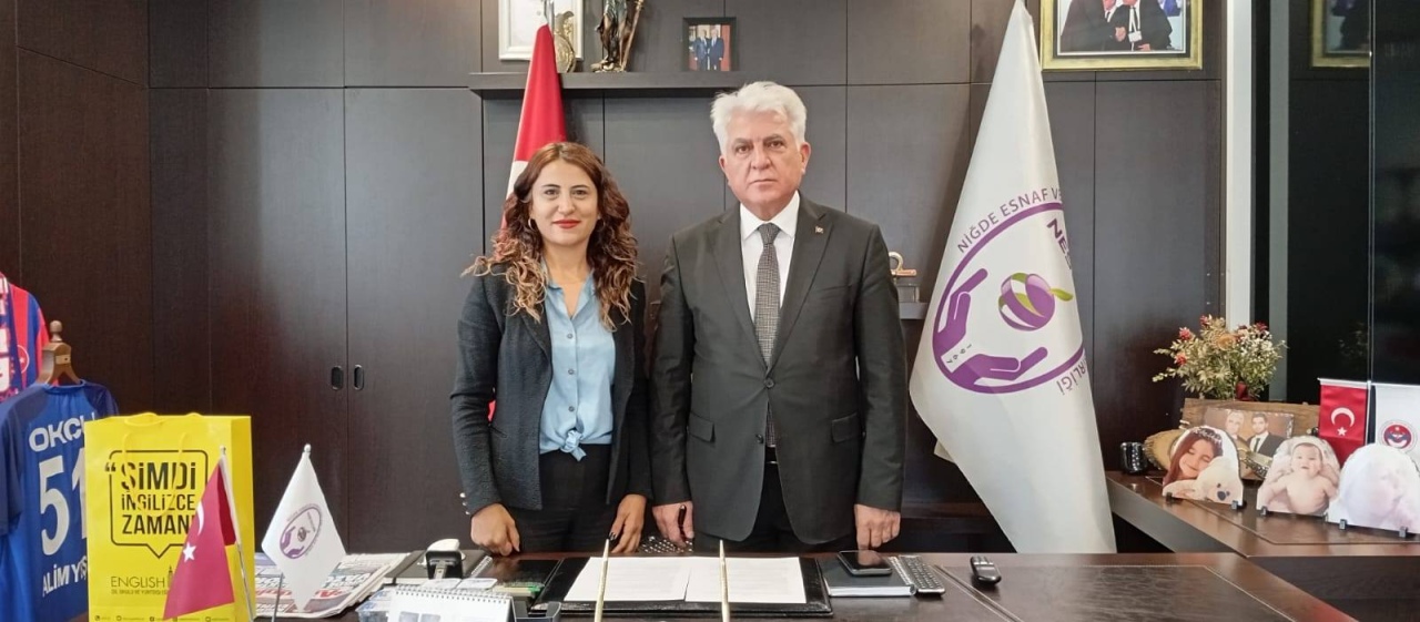 NESOB’tan Üyelerine Yabancı Dil Eğitimi Desteği