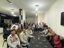 NESOB,  TIR şoförlerinin Sorunları Dinledi