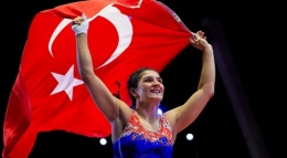 Nesrin Baş kimdir? Milli güreşçi Nesrin Baş nereli, kaç yaşında ve başarıları neler?