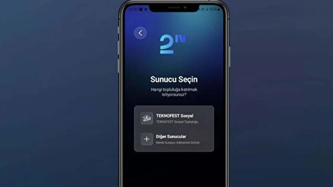 Next Sosyal İndir! TeknoFest’in Yerli Sosyal Medyasına Nasıl Kayıt Olunur?