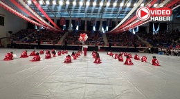 Niğde'de 23 Nisan coşkusu zirveye ulaştı