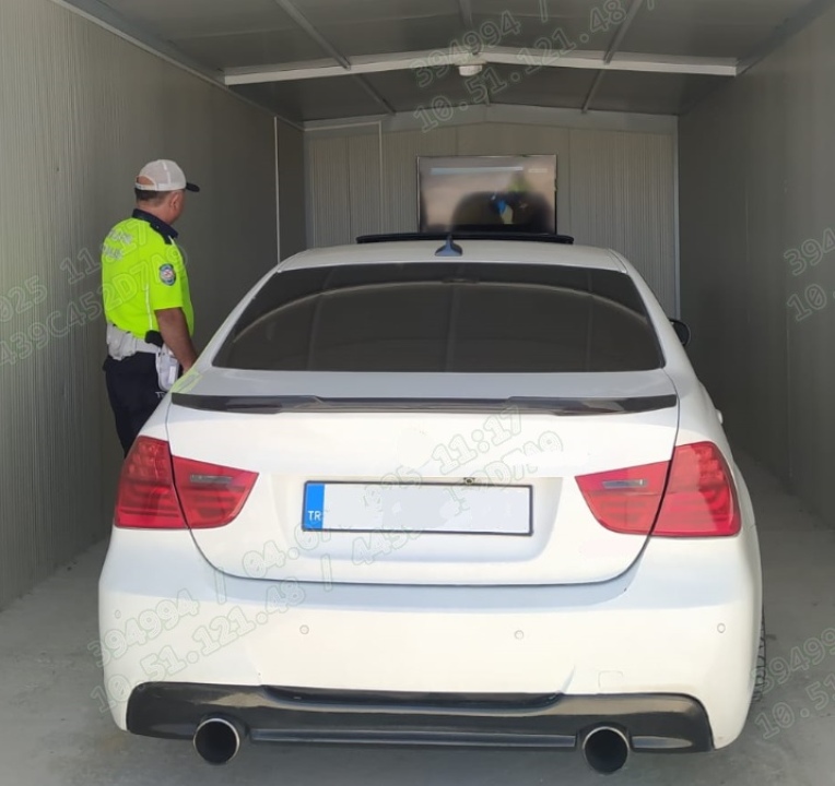 Niğde'de 344 vatandaşa trafik eğitimi verildi